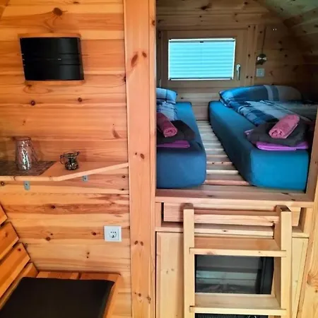 Campingfass *