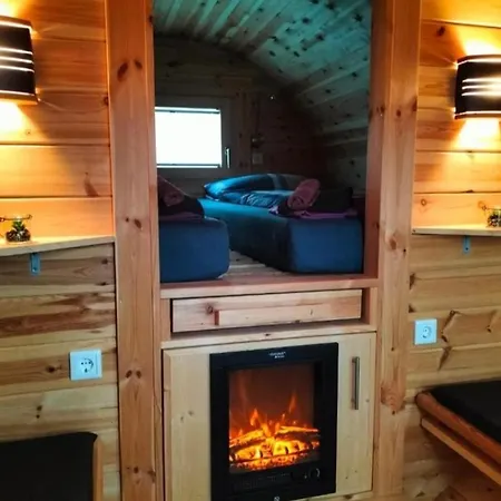 Campingfass *