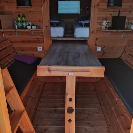 Campingfass